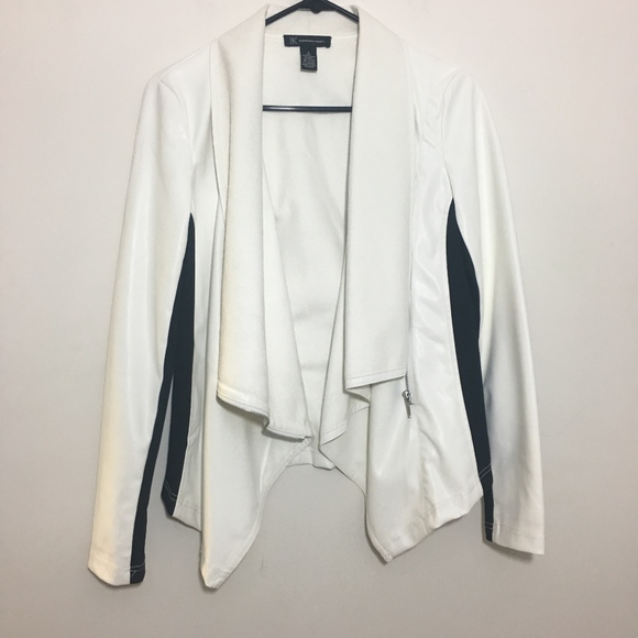 INC International Concepts Jackets & Blazers - NWOT INC International Concepts Drape front jacket